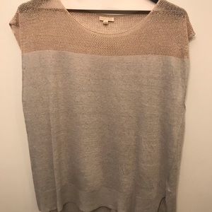 Eileen Fisher sleeveless